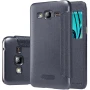 Nillkin Sparkle Series New Leather case for Samsung Galaxy J3 order from official NILLKIN store